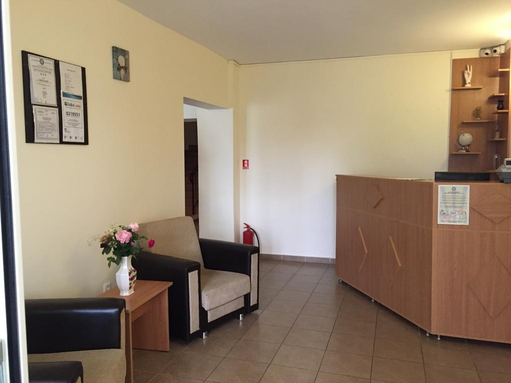 Complex Unirii Konstanca Kültér fotó